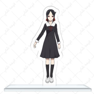 استند اکرلیک طرح انیمه Kaguya-sama: Love Is War
