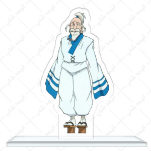 استند اکرلیک طرح انیمه Hunter x Hunter