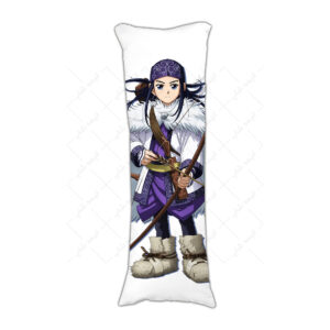 داکیما کورا طرح انیمه Golden Kamuy