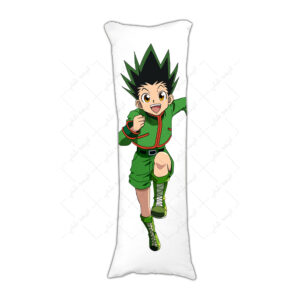 داکیماکورا طرح انیمه Hunter x Hunter