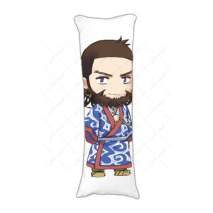 داکیما کورا طرح انیمه Golden Kamuy