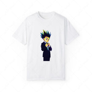 تیشرت طرح انیمه Hunter x Hunter
