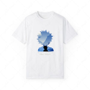 تیشرت طرح انیمه Hunter x Hunter