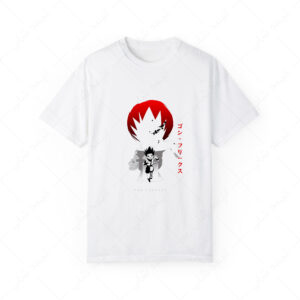 تیشرت طرح انیمه Hunter x Hunter