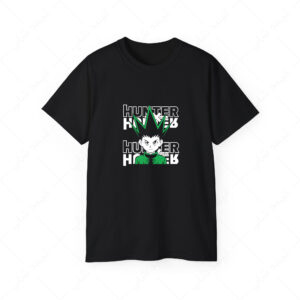 تیشرت طرح انیمه Hunter x Hunter
