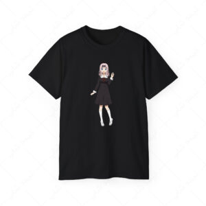 تیشرت طرح انیمه Kaguya-sama: Love Is War