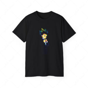 تیشرت طرح انیمه Hunter x Hunter
