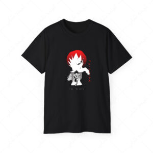 تیشرت طرح انیمه Hunter x Hunter