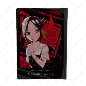 کلاسور طرح انیمه Kaguya-sama: Love Is War