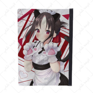 کلاسور طرح انیمه Kaguya-sama: Love Is War