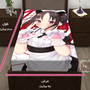 کاور تشک طرح انیمه Kaguya-sama Love Is War