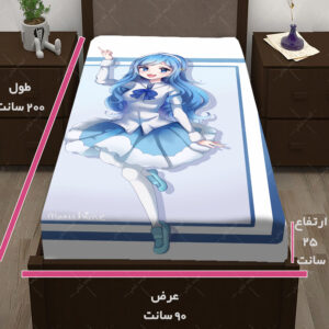 کاور تشک طرح انیمه Himouto