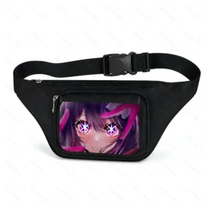 کیف کمری طرح انیمه اوشی نو کو