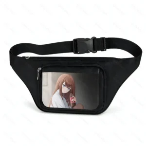 کیف کمری طرح انیمه Steins;Gate