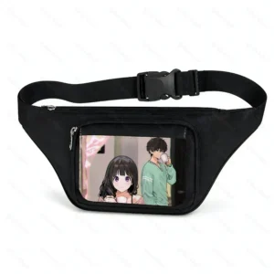 کیف کمری طرح انیمه Hyouka