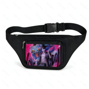 کیف کمری طرح انیمه شکارچیان شیاطین کیپاپ