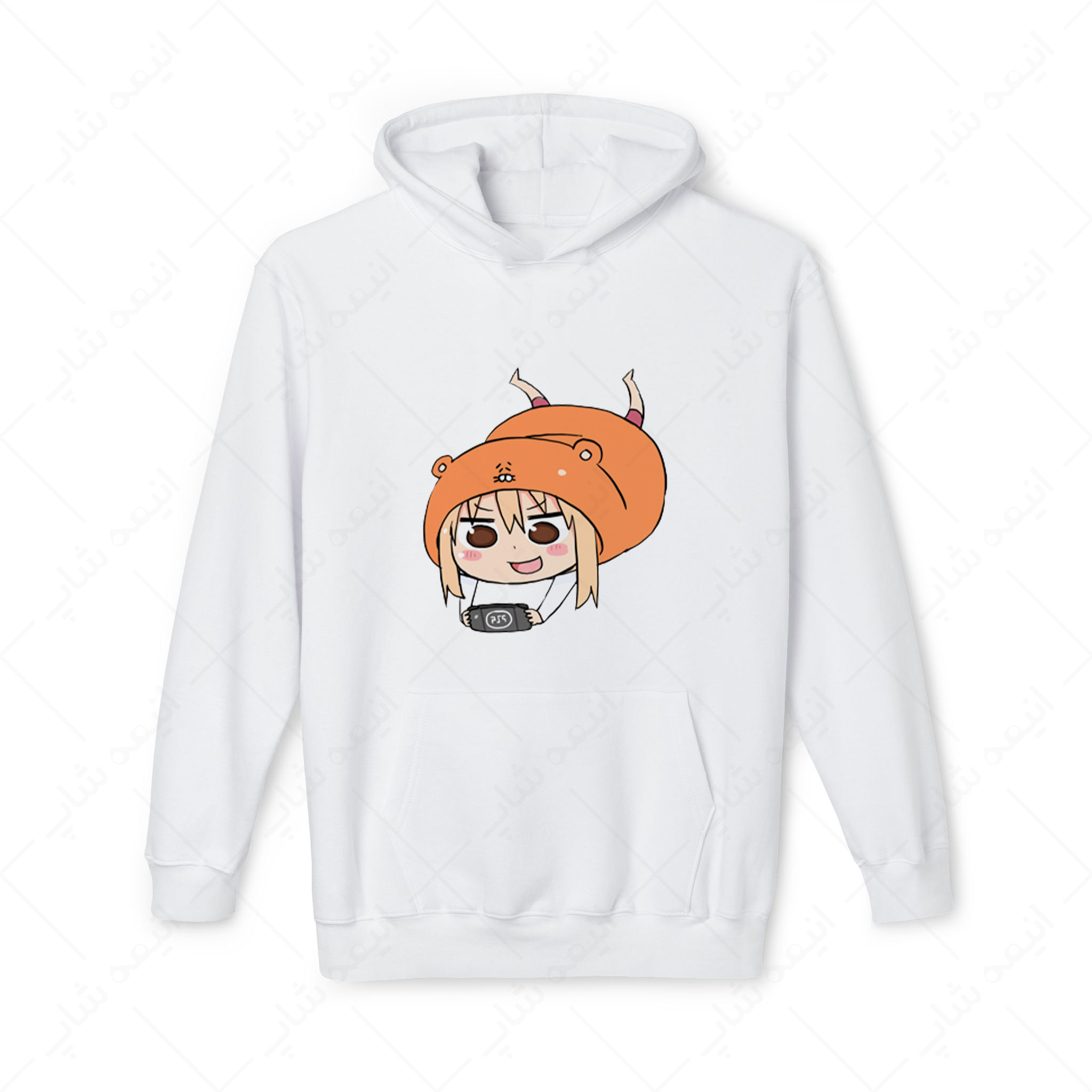 هودی طرح انیمه Himouto
