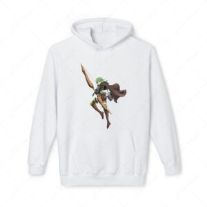 هودی طرح انیمه GOBLIN SLAYER