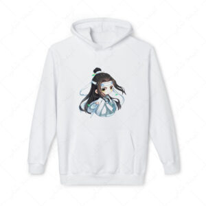 هودی طرح انیمه mo dao zu shi