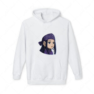 هودی طرح انیمه Golden Kamuy