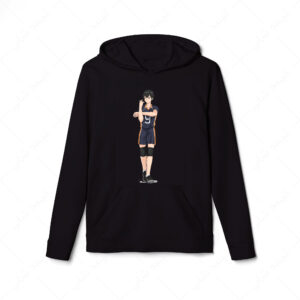 هودی طرح انیمه !!Haikyu