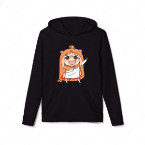 هودی طرح انیمه Himouto