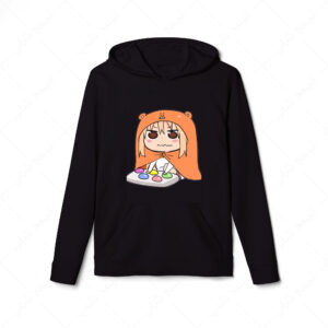 هودی طرح انیمه Himouto