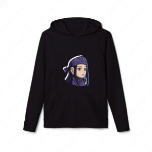 هودی طرح انیمه Golden Kamuy
