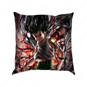 کوسن طرح انیمه Hunter x Hunter