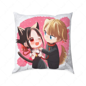 کوسن طرح انیمه Kaguya-sama: Love Is War