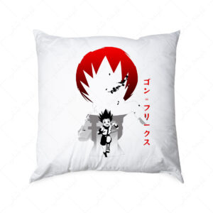 کوسن طرح انیمه Hunter x Hunter