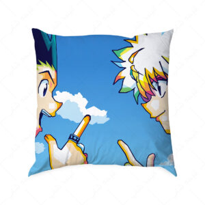 کوسن طرح انیمه Hunter x Hunter