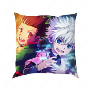 کوسن طرح انیمه Hunter x Hunter
