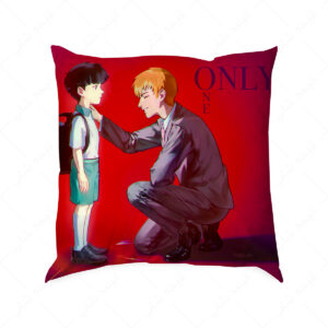 کوسن طرح انیمه Mob Psycho 100