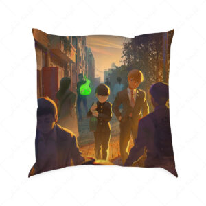 کوسن طرح انیمه Mob Psycho 100