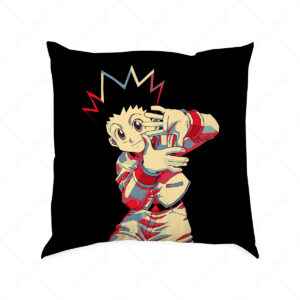کوسن طرح انیمه Hunter x Hunter