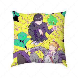 کوسن طرح انیمه Mob Psycho 100