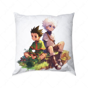کوسن طرح انیمه Hunter x Hunter