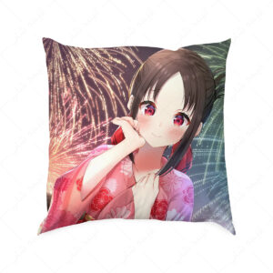 کوسن طرح انیمه Kaguya-sama: Love Is War