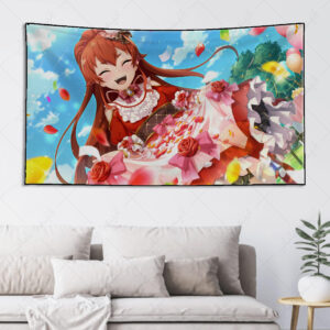 بکدراپ طرح انیمه Mushoku Tensei