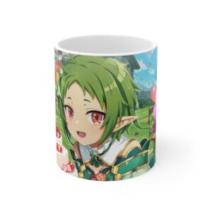 ماگ طرح انیمه Mushoku Tensei