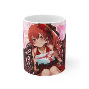 ماگ طرح انیمه Mushoku Tensei