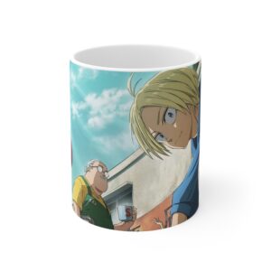 ماگ طرح انیمه SAKAMOTO DAYS