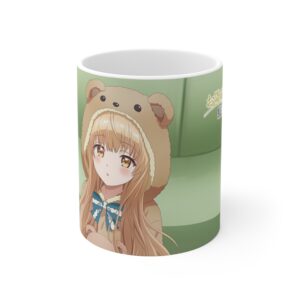 ماگ طرح انیمه otonari no tenshi
