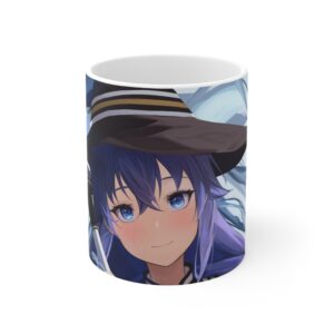 ماگ طرح انیمه Mushoku Tensei