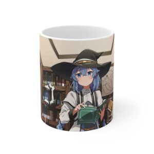ماگ طرح انیمه Mushoku Tensei