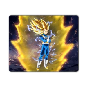 موس پد طرح انیمه dragon ball