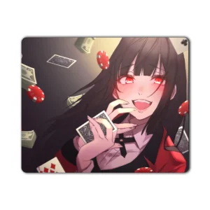موس پد طرح انیمه KAKEGURUI