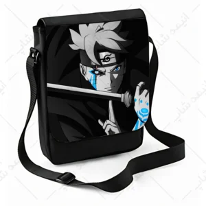 کیف پاسپورتی طرح انیمه Boruto
