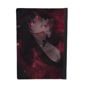 کلاسور طرح انیمه KAKEGURUI